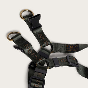 ADJUSTABLE NYLON HARNESS