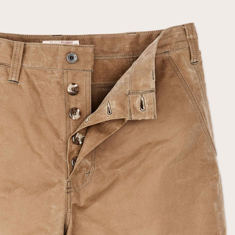 Eagle harbor shorts par Filson | Tan (Beige)