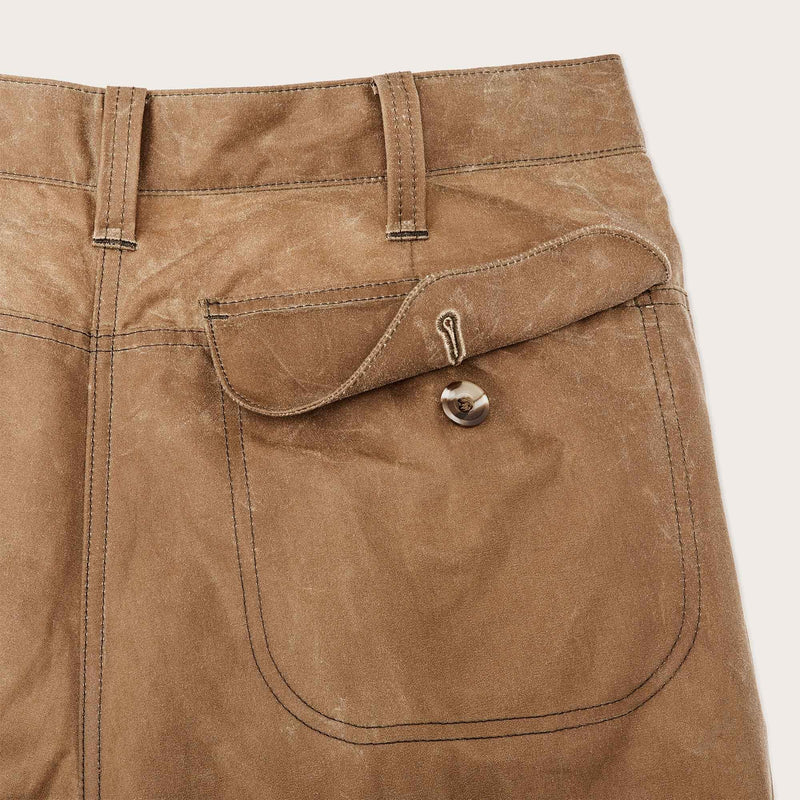 Eagle harbor shorts par Filson | Tan (Beige)
