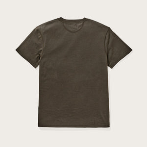 210G MERINO WOOL SHORT SLEEVE CREW