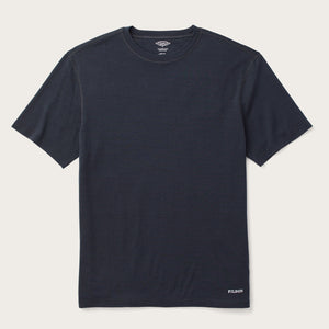 210G MERINO WOOL SHORT SLEEVE CREW