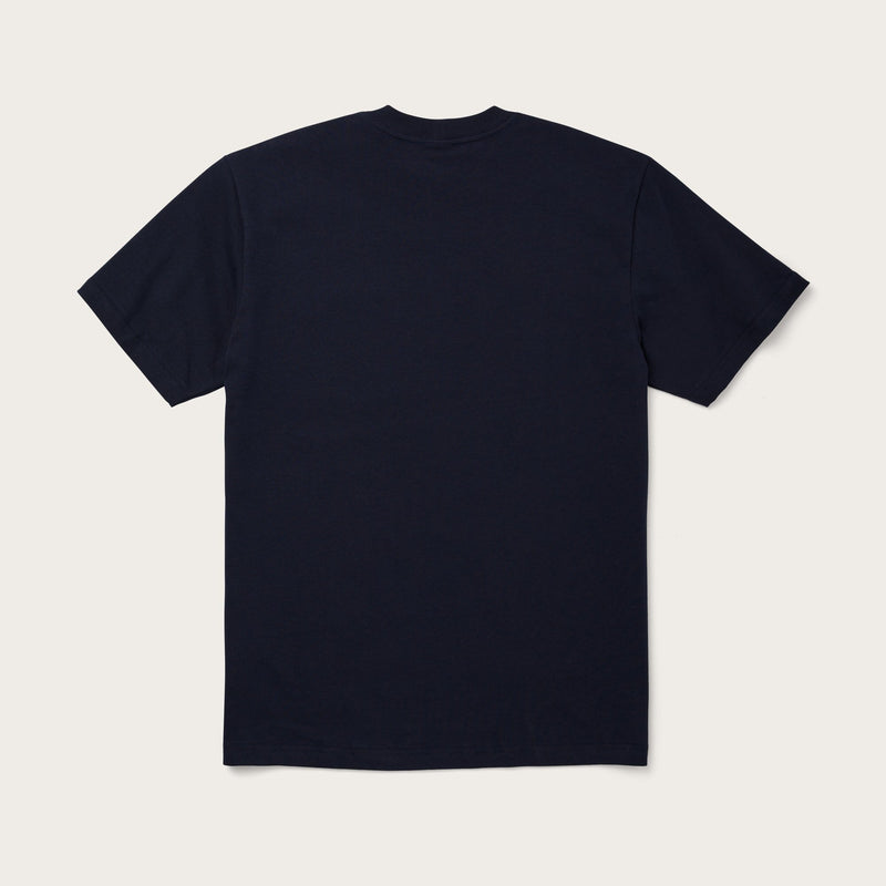 PIONEER POCKET T-SHIRT