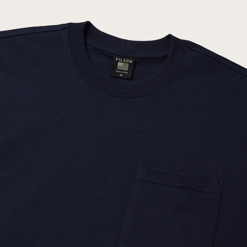 PIONEER POCKET T-SHIRT