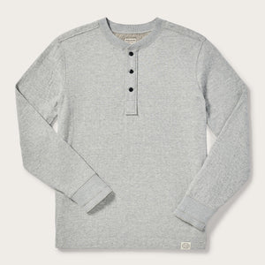 DOUBLE LAYER HENLEY