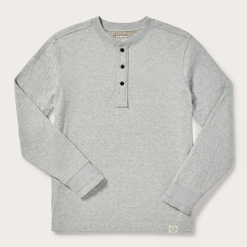 DOUBLE LAYER HENLEY