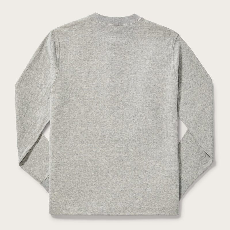 DOUBLE LAYER HENLEY