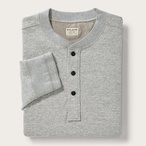 DOUBLE LAYER HENLEY