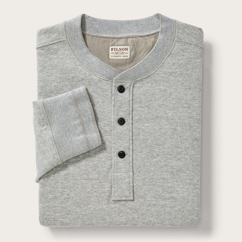 DOUBLE LAYER HENLEY