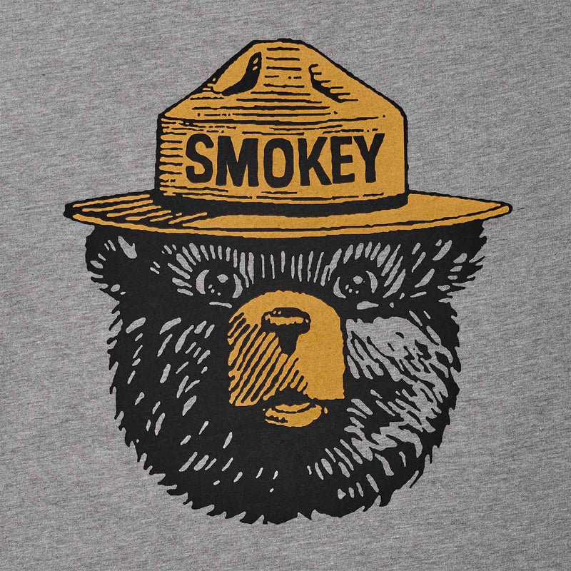 SMOKEY BEAR BUCKSHOT T-SHIRT