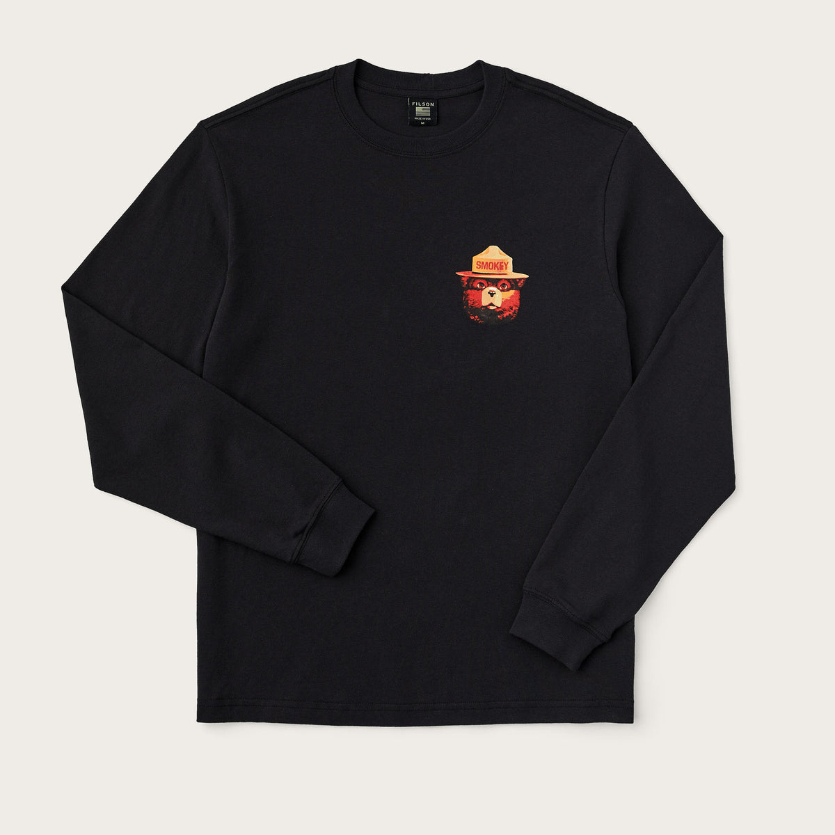 Smokey the new arrivals bear shirt