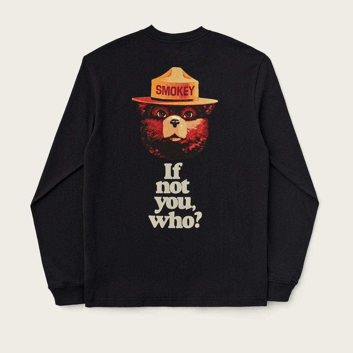 Smokey the bear shirt online