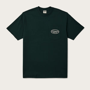 PIONEER POCKET T-SHIRT