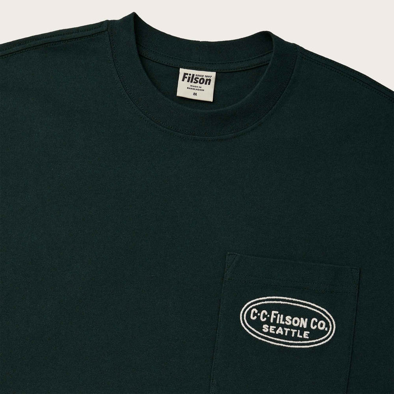 PIONEER POCKET T-SHIRT