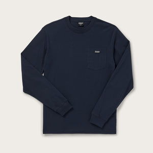 LONG SLEEVE RANGER POCKET T-SHIRT