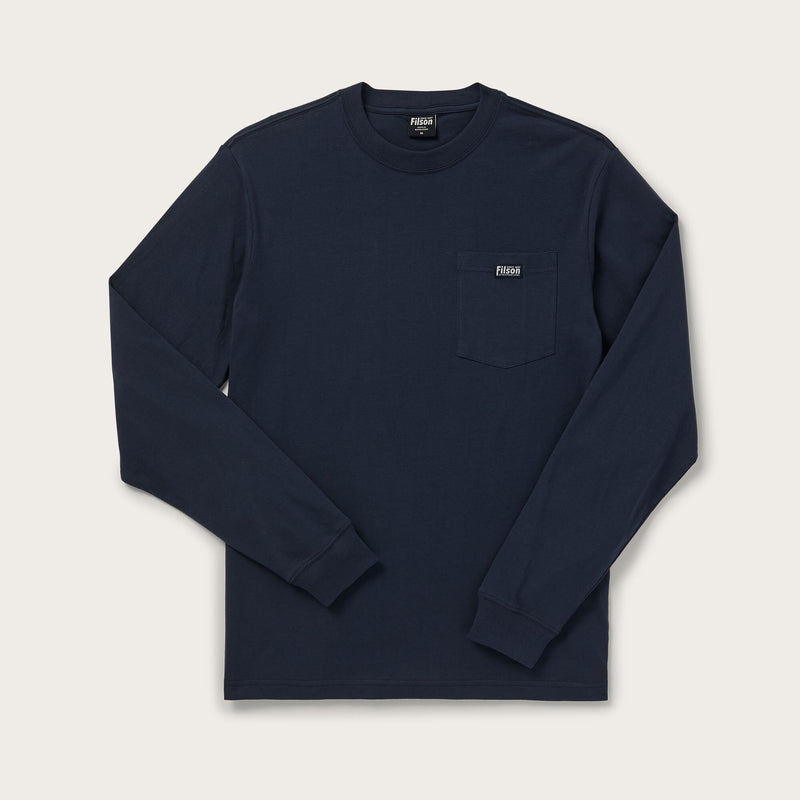 LONG SLEEVE RANGER POCKET T-SHIRT