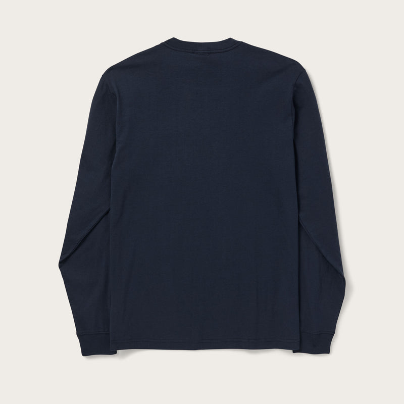 LONG SLEEVE RANGER POCKET T-SHIRT