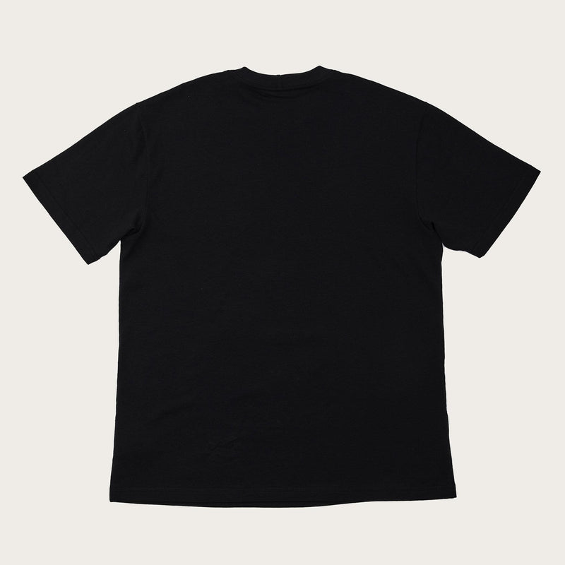 S/S PIONEER GRAPHIC T-SHIRT