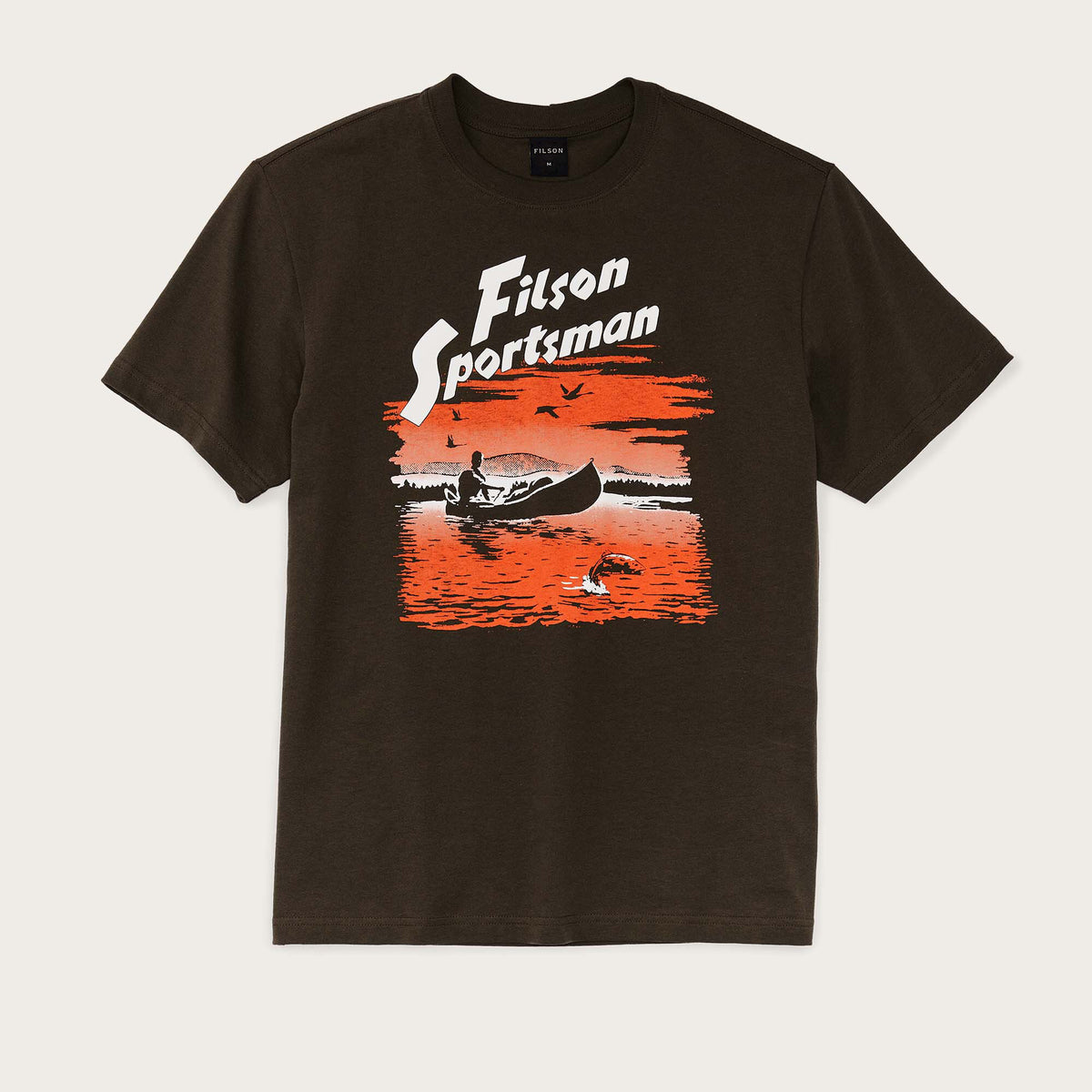 S/S PIONEER GRAPHIC T-SHIRT – Filson Europe