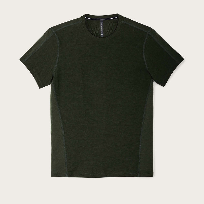 Filson x ten thousand versatil von Filson | Dark timber (Green)
