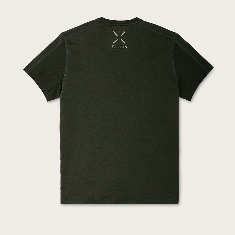 Filson x ten thousand versatil von Filson | Dark timber (Green)