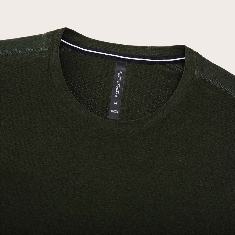 Filson x ten thousand versatil von Filson | Dark timber (Green)