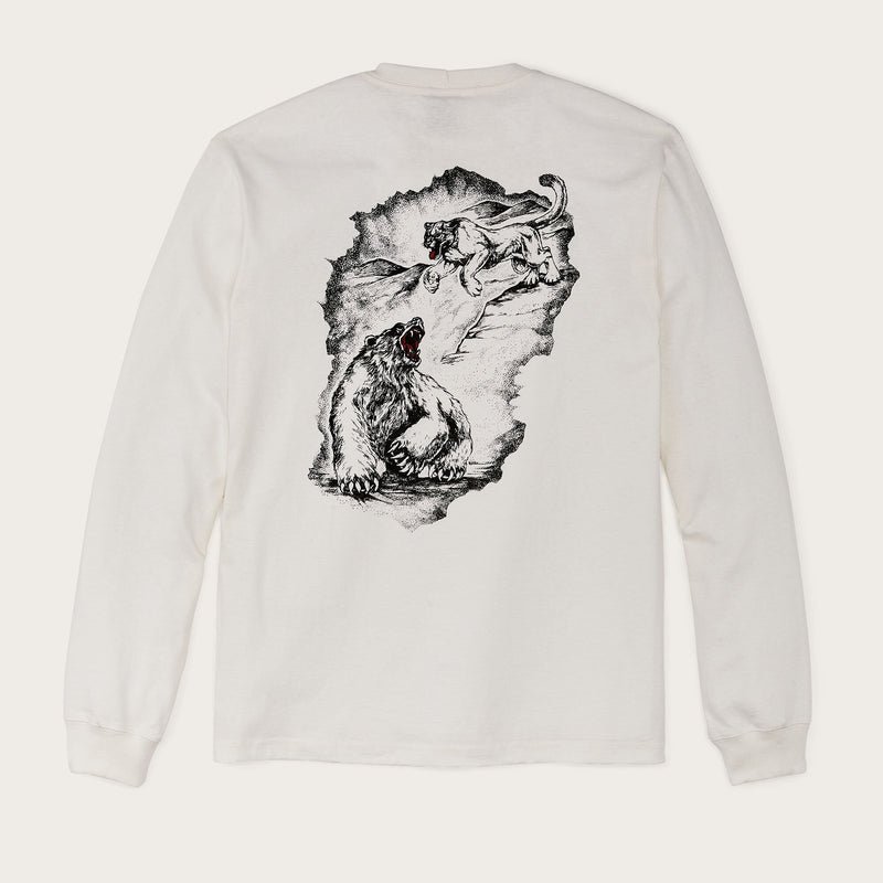 L/S PIONEER T-SHIRT