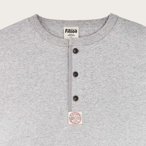 FRONTIER HENLEY T-SHIRT