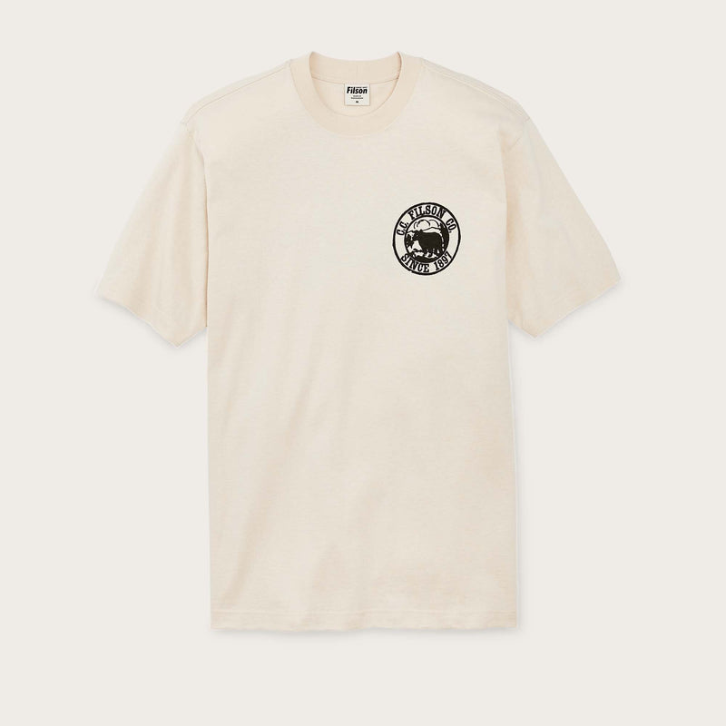 FRONTIER GRAPHIC T-SHIRT