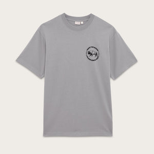 FRONTIER GRAPHIC T-SHIRT